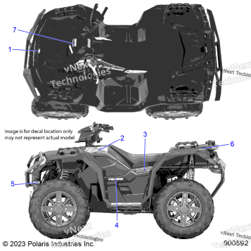 BODY, DECALS, GRAPHIC
