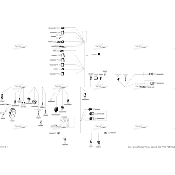 ELECTRICAL HARNESS MAIN