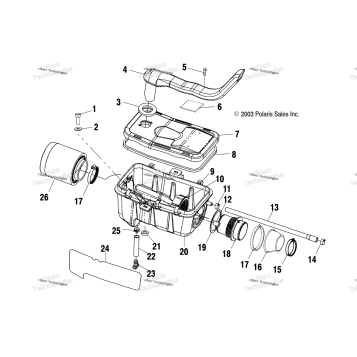 AIR BOX /FC