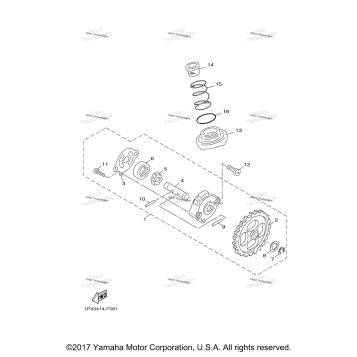 OIL PUMP