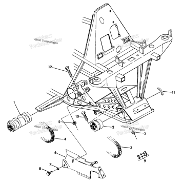 FRONT DRIVE ASSEMBLY