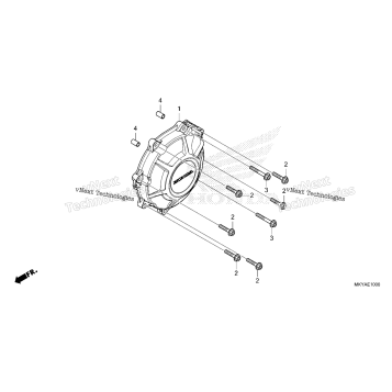 GENERATOR COVER
