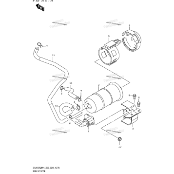 EVAP SYSTEM