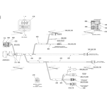ELECTRICAL HARNESS