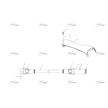 PROP SHAFT