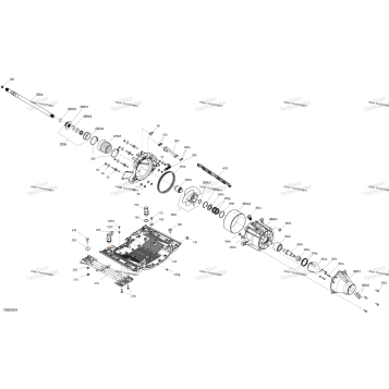 DRIVE - PROPULSION