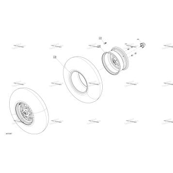 DRIVE - FRONT WHEELS