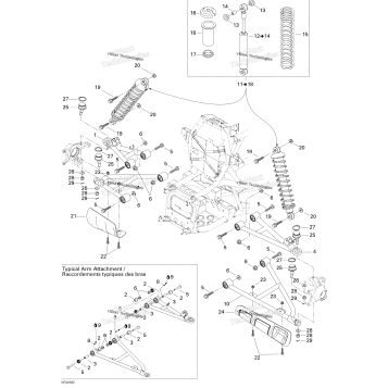 FRONT SUSPENSION