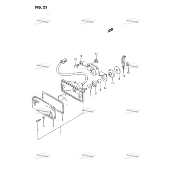 TAIL LAMP