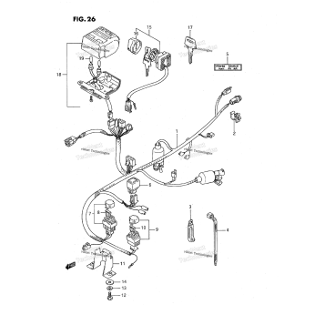 WIRING HARNESS