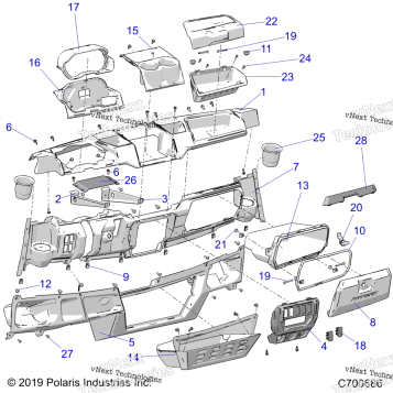 BODY, DASH STD