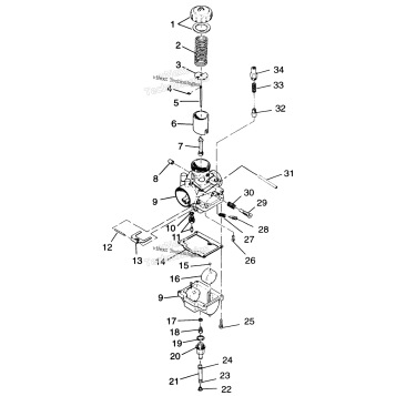 CARBURETOR