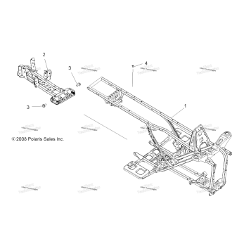 CHASSIS, FRAME