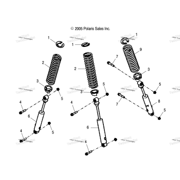 SUSPENSION