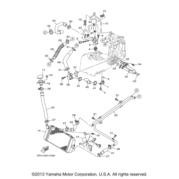 RADIATOR HOSE