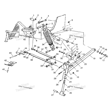 FRONT SUSPENSION