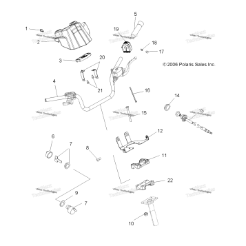 HANDLEBAR & CONTROLS