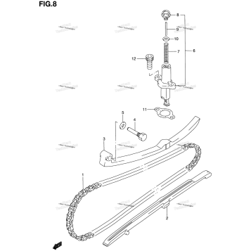 CAM CHAIN