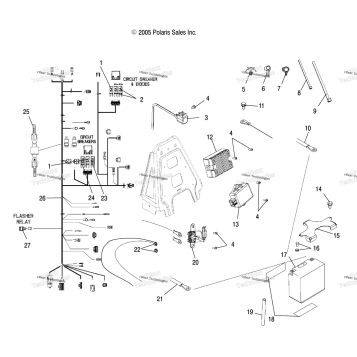 ELECTRICAL /LD27FB