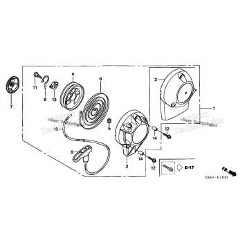 RECOIL STARTER