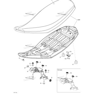 SEAT XMX EUROPE