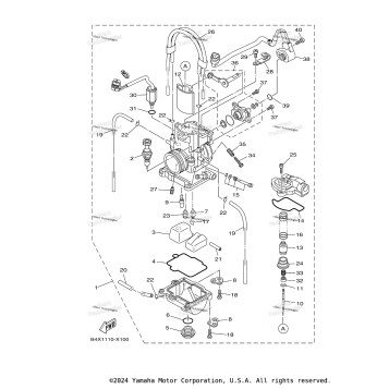 CARBURETOR