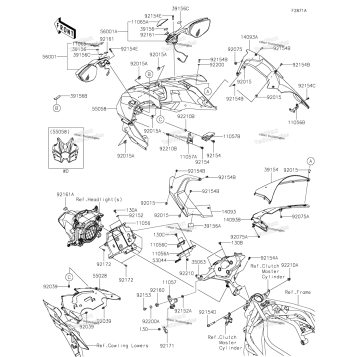 COWLING(JMANN/JMANL)
