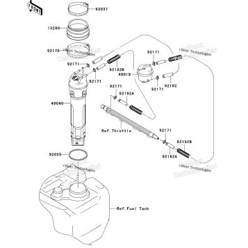 FUEL PUMP(A2)