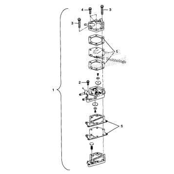 FUEL PUMP W98H50A(D)(E)(F) (4950135013E006)