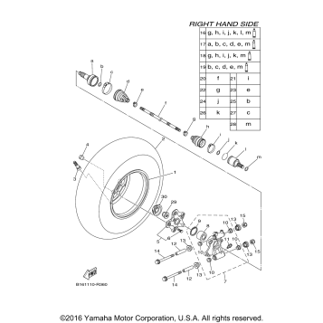 REAR WHEEL 2