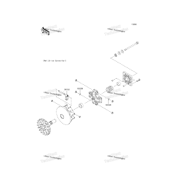 OPTIONAL PARTS (ENGINE)