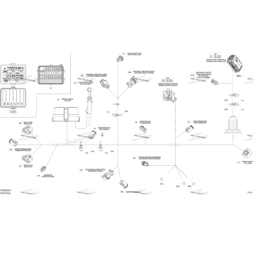 ELECTRICAL HARNESS MAIN