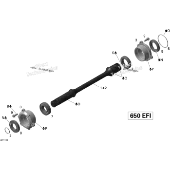 DRIVE SHAFT