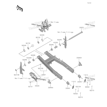 SWINGARM