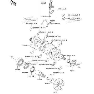 CRANKSHAFT