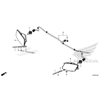 HEADLIGHT (SXS1000M3/M3P/M5P)