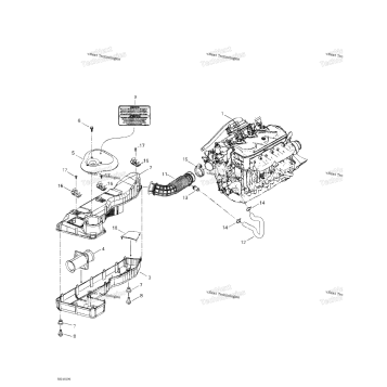 AIR INTAKE SYSTEM