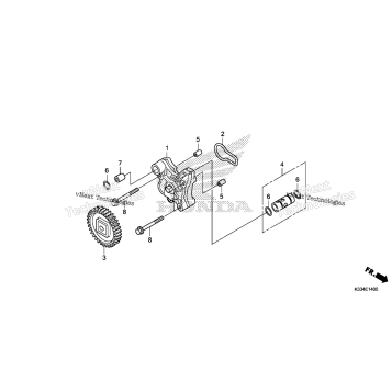 OIL PUMP