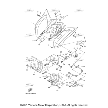 REAR FENDER