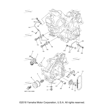 OIL PUMP