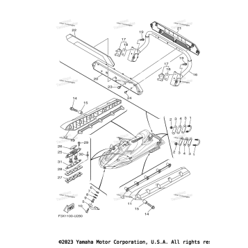 HULL & DECK 2