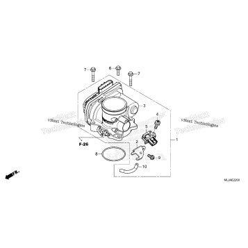 THROTTLE BODY