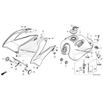 FUEL TANK