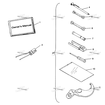 TOOL KIT N98AC42D