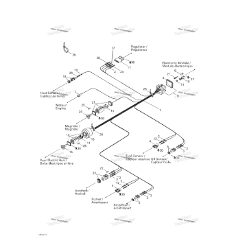 ELECTRICAL HARNESS