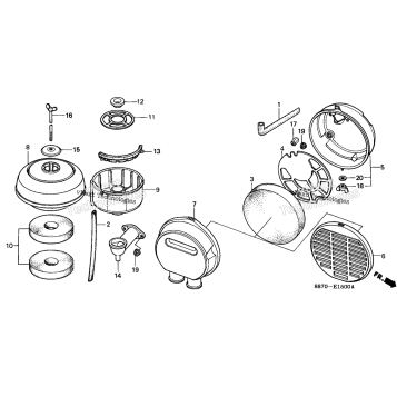 AIR CLEANER (1)