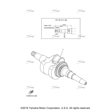 CRANKSHAFT