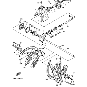 AUGER DRIVE