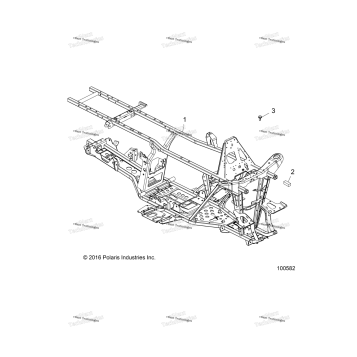 CHASSIS, FRAME