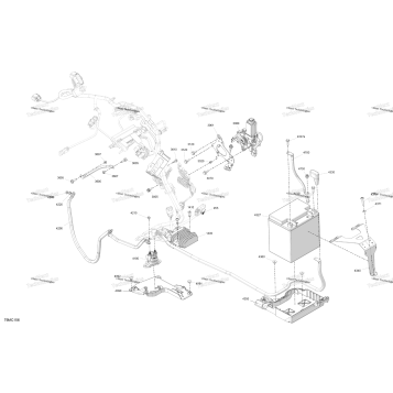ELECTRIC - LOWER SECTION